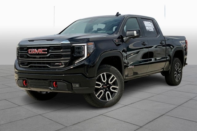 2023 GMC Sierra 1500 AT4's photo