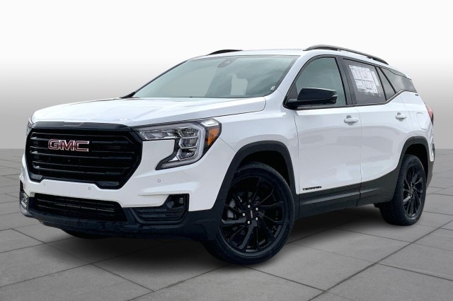 2023 GMC Terrain SLT's photo
