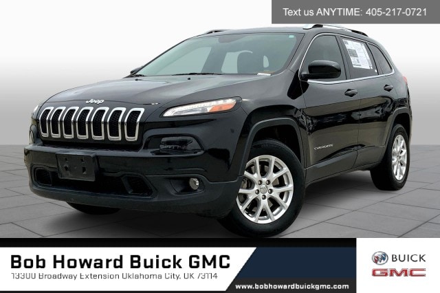 2014 Jeep Cherokee Latitude's photo