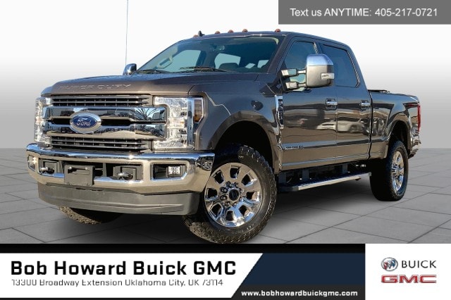 2019 Ford F-250 Super Duty Lariat's photo