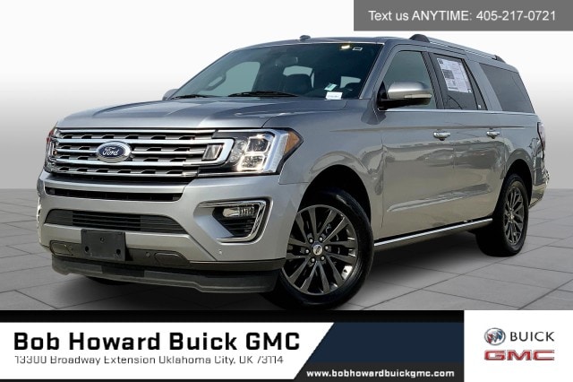 2021 Ford Expedition Limited's photo