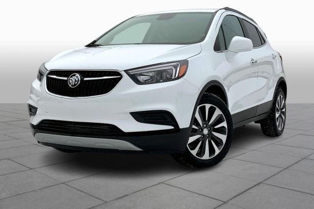 2022 Buick Encore