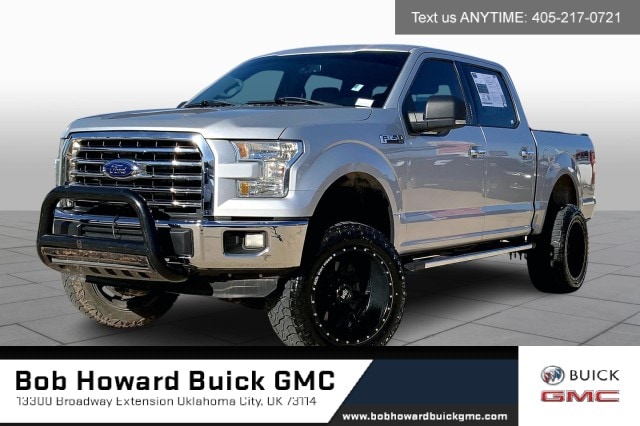 2016 Ford F-150 XLT's photo