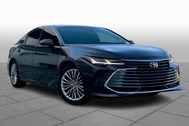 Certified 2020 Toyota Avalon Limited with VIN 4T1DZ1FB5LU045532 for sale in Houston, TX