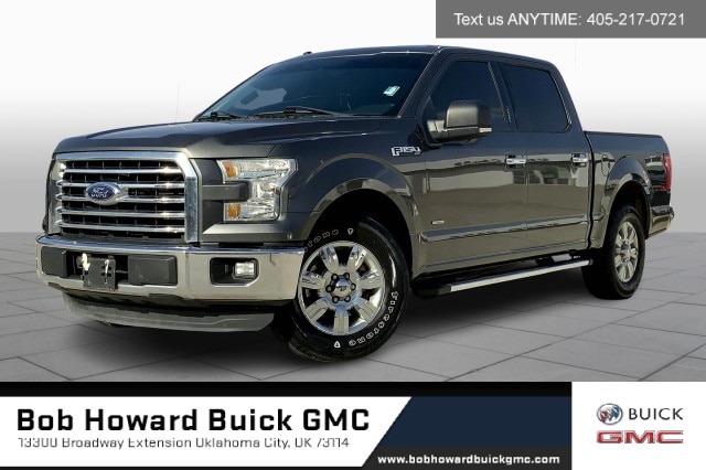 2016 Ford F-150 XLT's photo