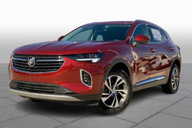 2023 Buick Envision Essence's photo