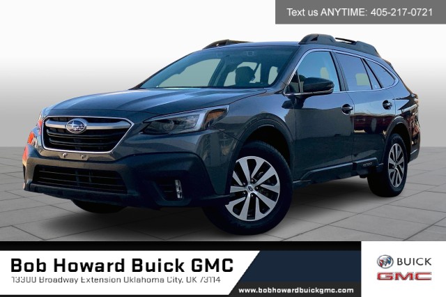 2022 Subaru Outback Premium's photo