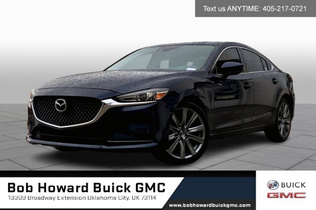 2020 Mazda MAZDA6 Grand Touring's photo