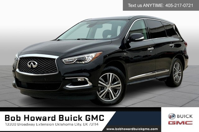 2020 INFINITI QX60 PURE's photo