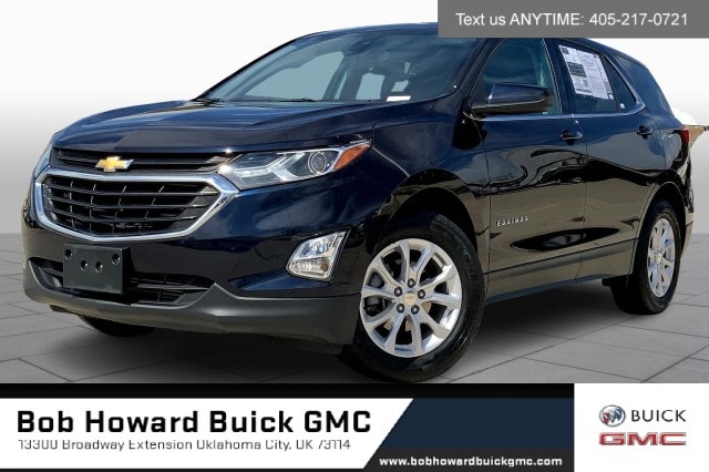 2020 Chevrolet Equinox LT's photo