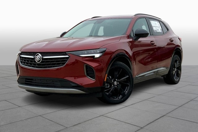 2023 Buick Envision Essence's photo