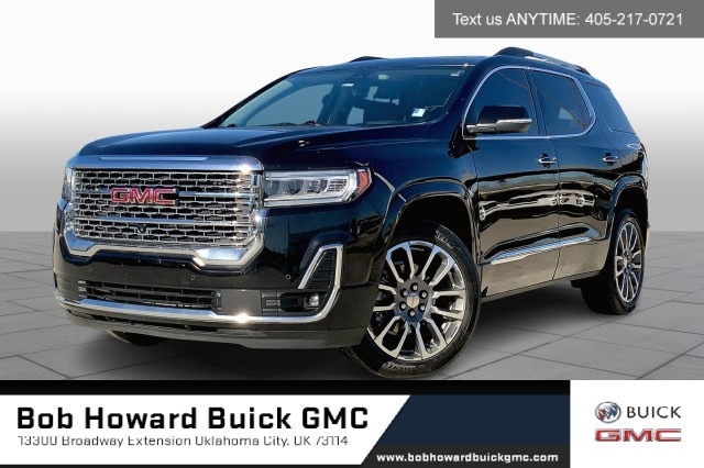 2021 GMC Acadia Denali's photo