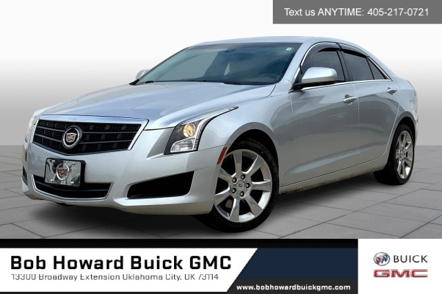 2014 Cadillac ATS Standard's photo