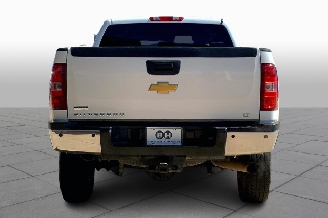 Image 4 of Used 2012 ChevroletSilverado 2500HD LT Truck Extended Cab 4x4