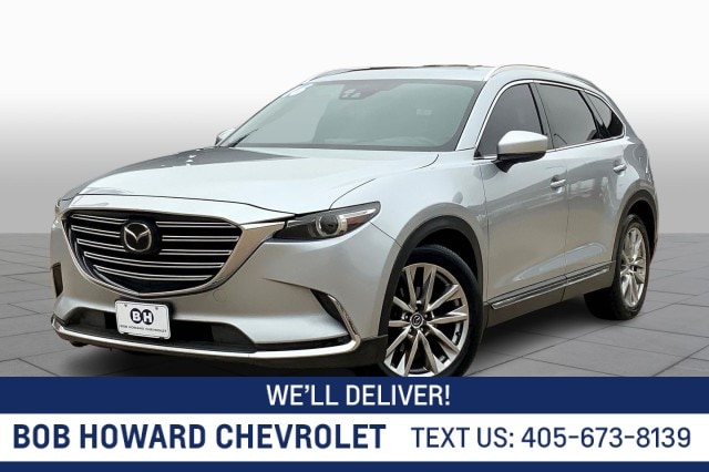 2016 Mazda CX-9 Grand Touring's photo