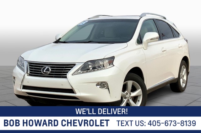 2013 Lexus RX 350's photo