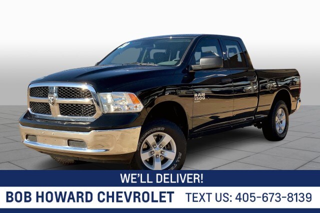 2020 RAM Ram 1500 Classic Tradesman's photo