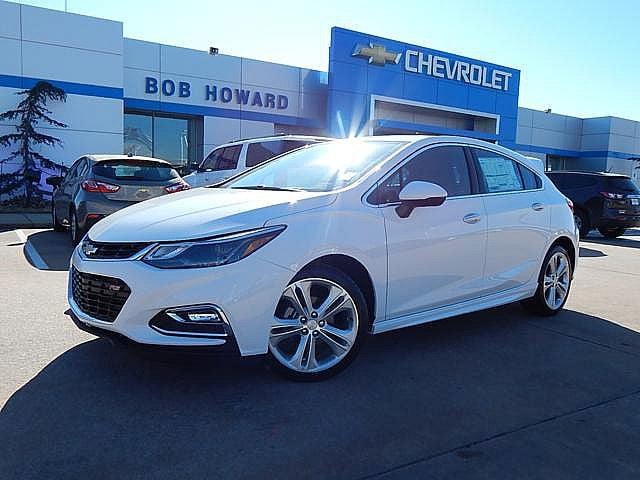 2018 Chevrolet Cruze Premier