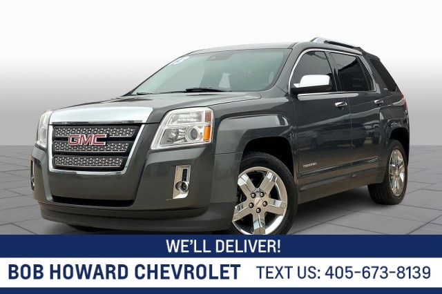 2013 GMC Terrain SLT-2's photo