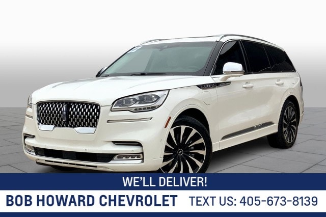 2022 Lincoln Aviator Black Label Grand Touring's photo