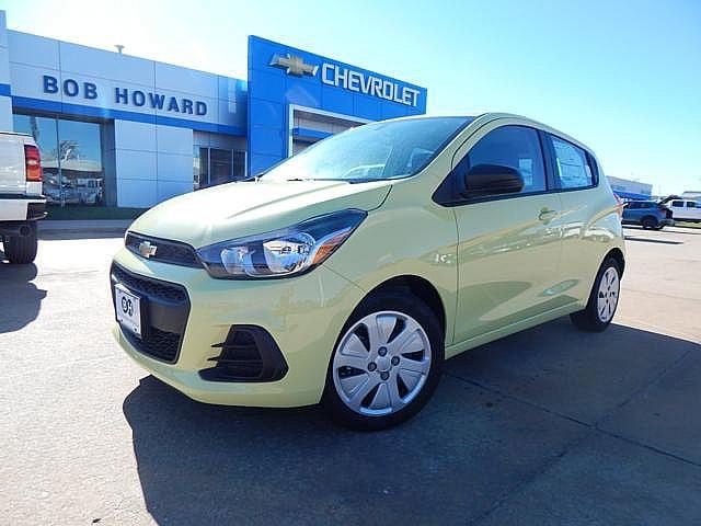 2017 Chevrolet Spark LS