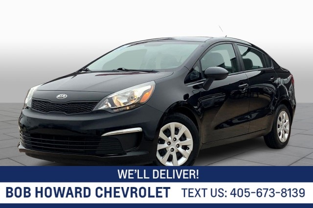 2017 Kia Rio LX's photo