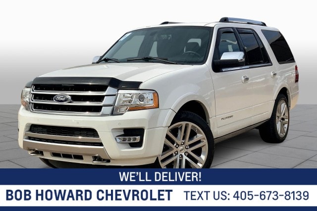 2017 Ford Expedition Platinum's photo