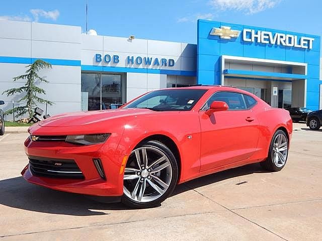 2017 Chevrolet Camaro
