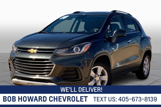 2018 Chevrolet Trax LT's photo