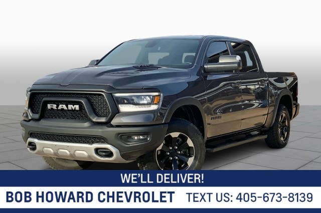 2020 RAM Ram 1500 Pickup Rebel's photo