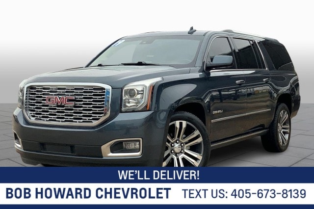 2019 GMC Yukon XL Denali's photo