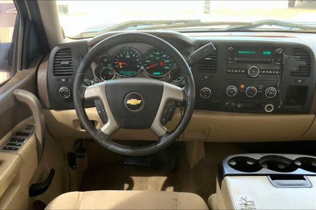 Image 5 of Used 2012 ChevroletSilverado 2500HD LT Truck Extended Cab 4x4