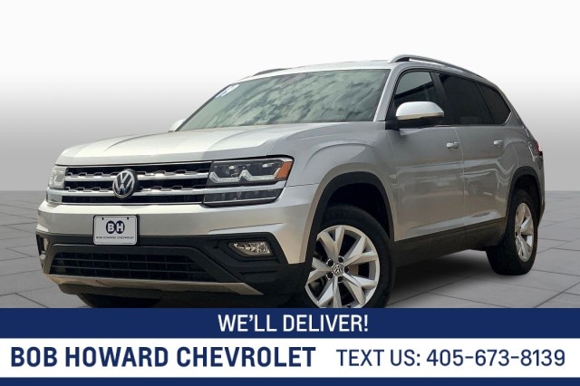 2019 Volkswagen Atlas SE's photo