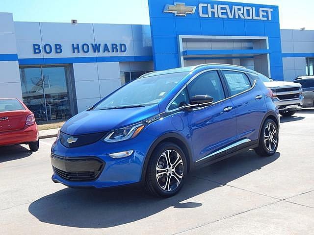 2018 Chevrolet Bolt EV