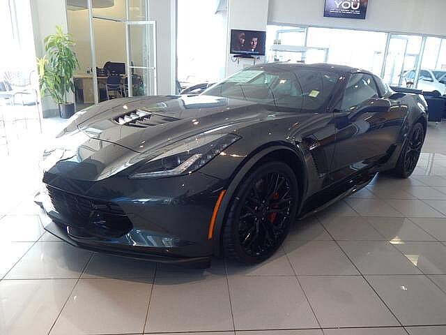 2019 Chevrolet Corvette