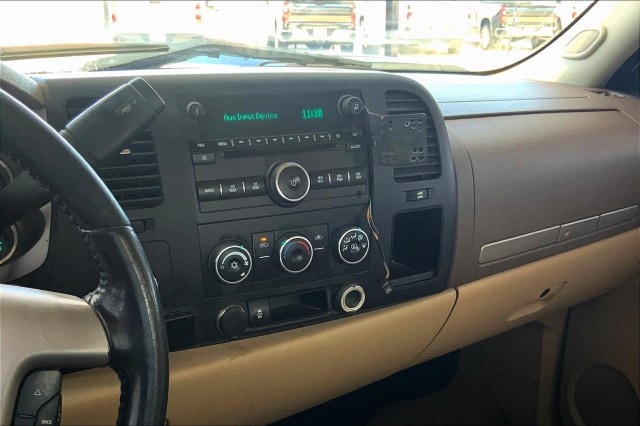 Image 6 of Used 2012 ChevroletSilverado 2500HD LT Truck Extended Cab 4x4