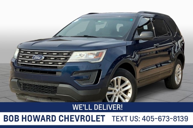 2016 Ford Explorer Base's photo