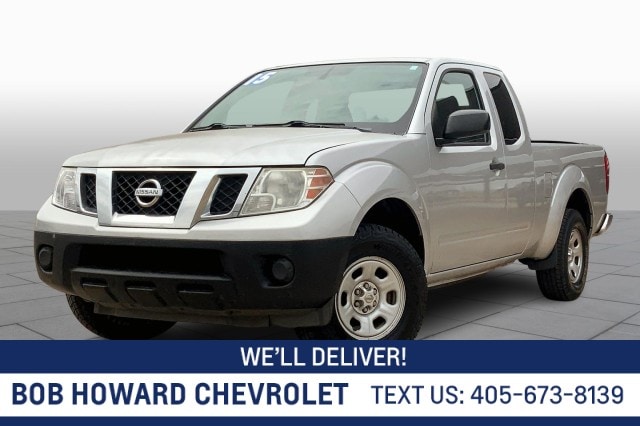 2015 Nissan Frontier S's photo