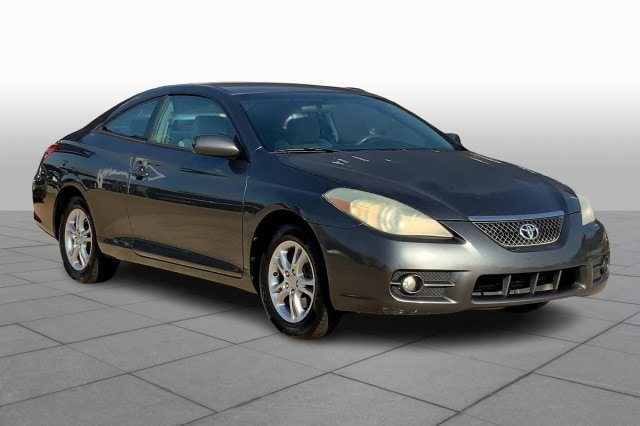 Used 2007 Toyota Camry Solara SE with VIN 4T1CE30P87U756428 for sale in Houston, TX