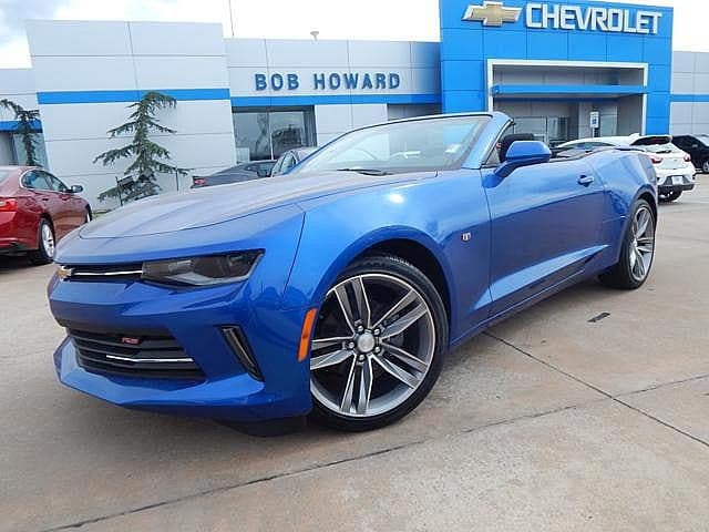 2017 Chevrolet Camaro 1LT