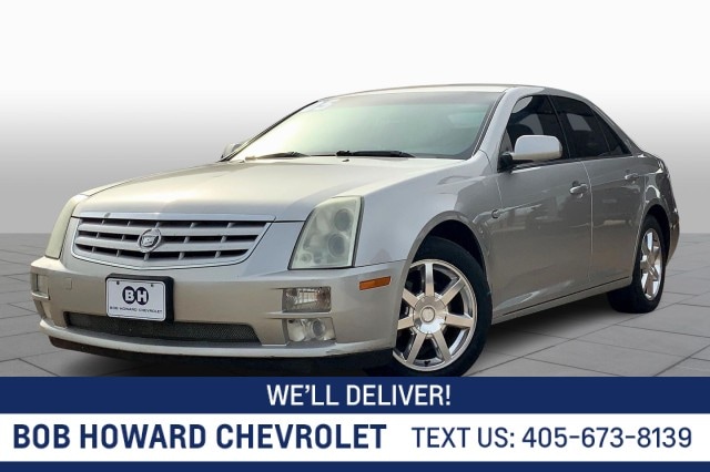 2005 Cadillac STS Base's photo