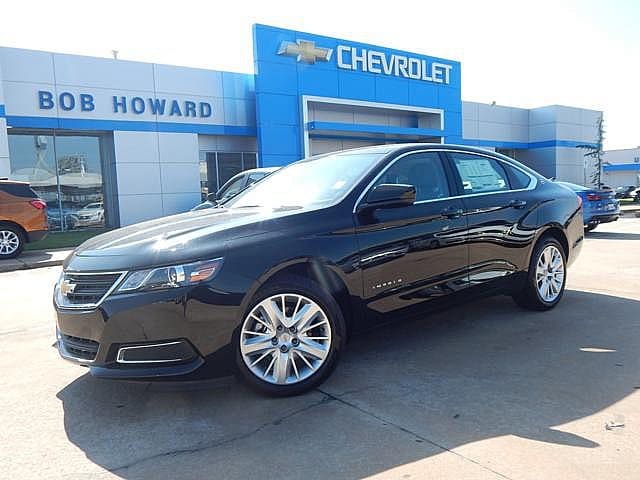2018 Chevrolet Impala 1LS
