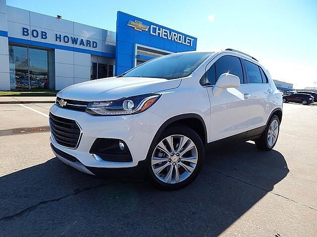 2018 Chevrolet Trax Premier
