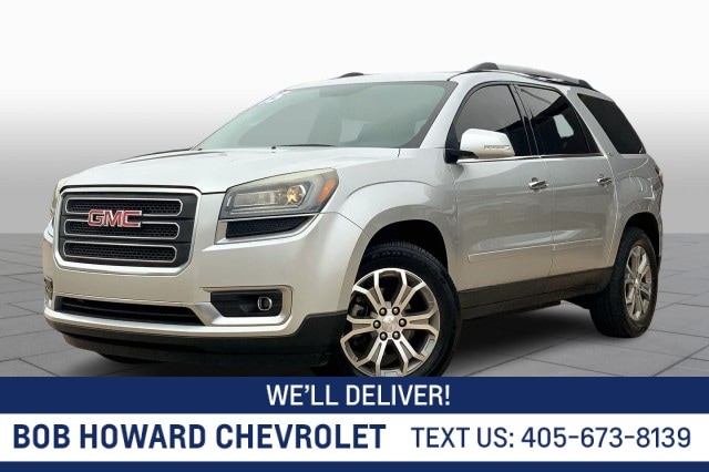 2015 GMC Acadia SLT1's photo