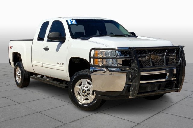 Image 2 of Used 2012 ChevroletSilverado 2500HD LT Truck Extended Cab 4x4
