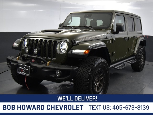 2022 Jeep Wrangler Unlimited Rubicon 392's photo