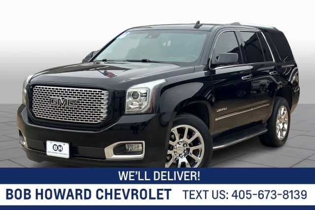 2016 GMC Yukon Denali's photo