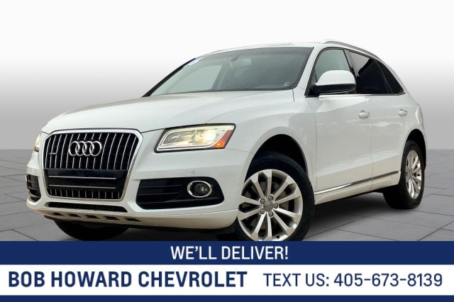 2016 Audi Q5 Premium Plus's photo