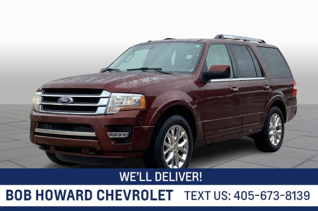 2015 Ford Expedition Limited's photo