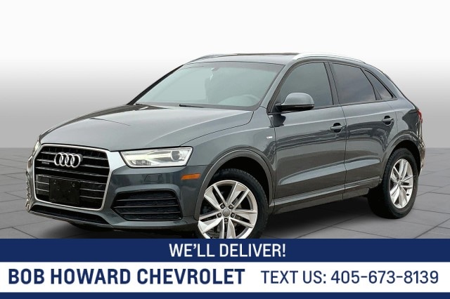 2018 Audi Q3 Premium's photo